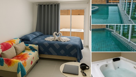 Apartamento para alugar em Porto de Galinhas - Porto de Galinhas