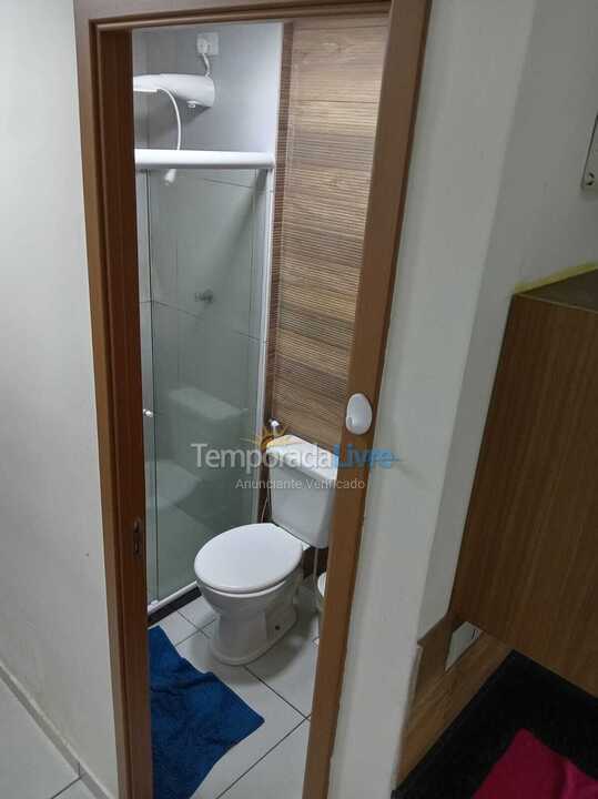 Apartamento para aluguel de temporada em Porto de Galinhas (Porto de Galinhas)
