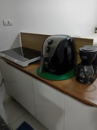 Cozinha compacta