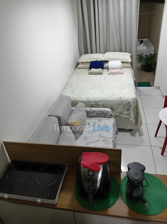 Apartamento para aluguel de temporada em Porto de Galinhas (Porto de Galinhas)
