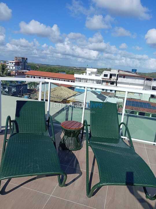 Apartamento para aluguel de temporada em Porto de Galinhas (Porto de Galinhas)