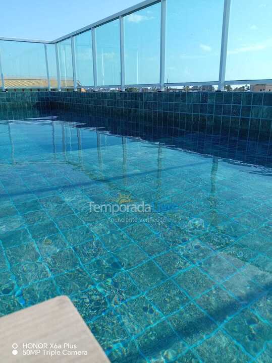 Apartamento para aluguel de temporada em Porto de Galinhas (Porto de Galinhas)