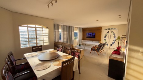 Sala de jantar 