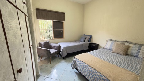 Primeiro quarto suite