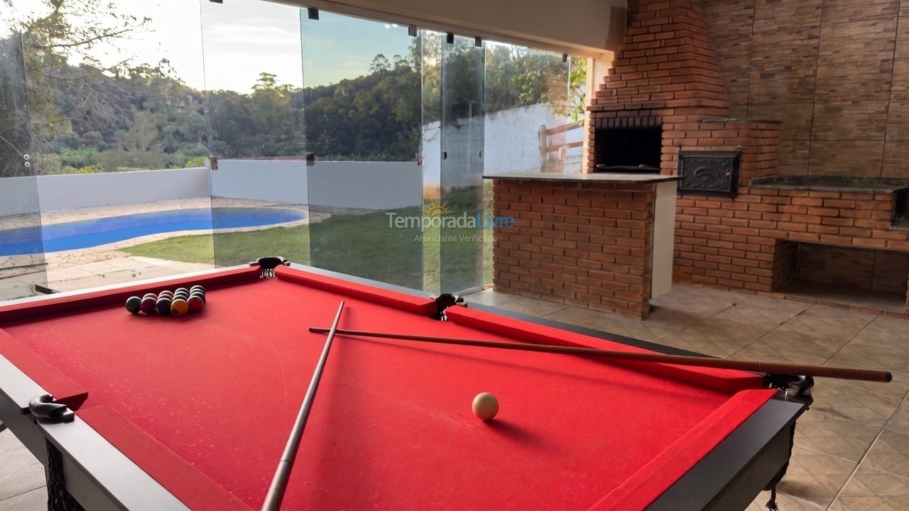 Ranch for vacation rental in Santana de Parnaíba (Recanto Maravilha 3)