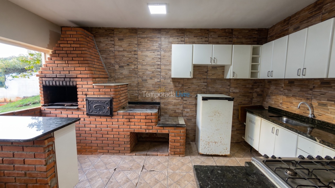 Ranch for vacation rental in Santana de Parnaíba (Recanto Maravilha 3)