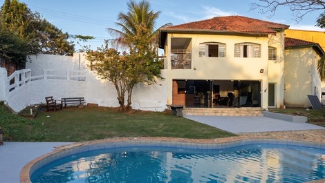 Aréa da piscina 