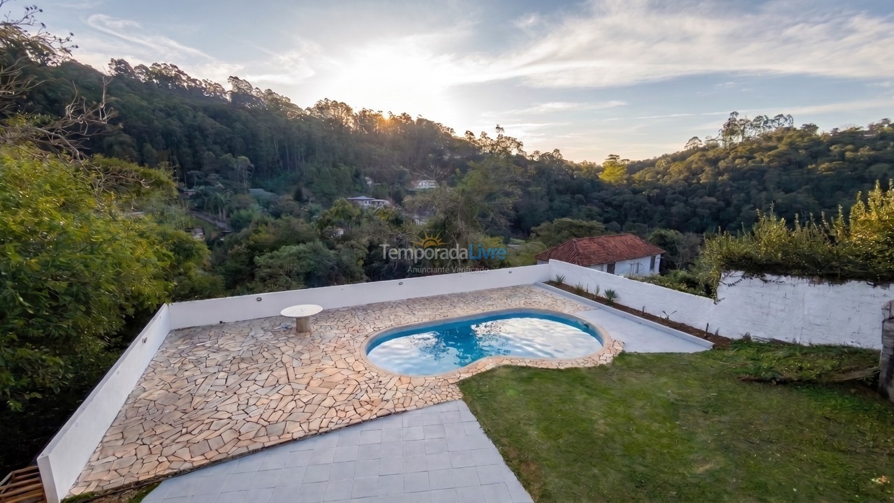 Ranch for vacation rental in Santana de Parnaíba (Recanto Maravilha 3)