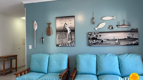 Apartamento para alquilar en Ubatuba - Praia Grande