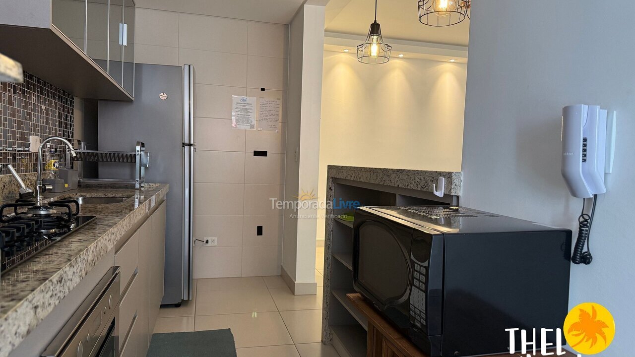 Apartamento para alquiler de vacaciones em Ubatuba (Praia Grande)