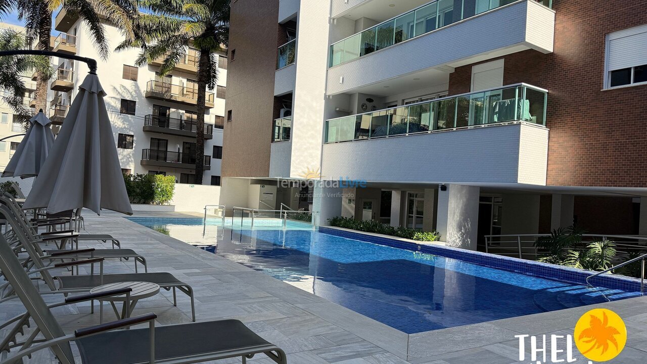 Apartamento para alquiler de vacaciones em Ubatuba (Praia Grande)