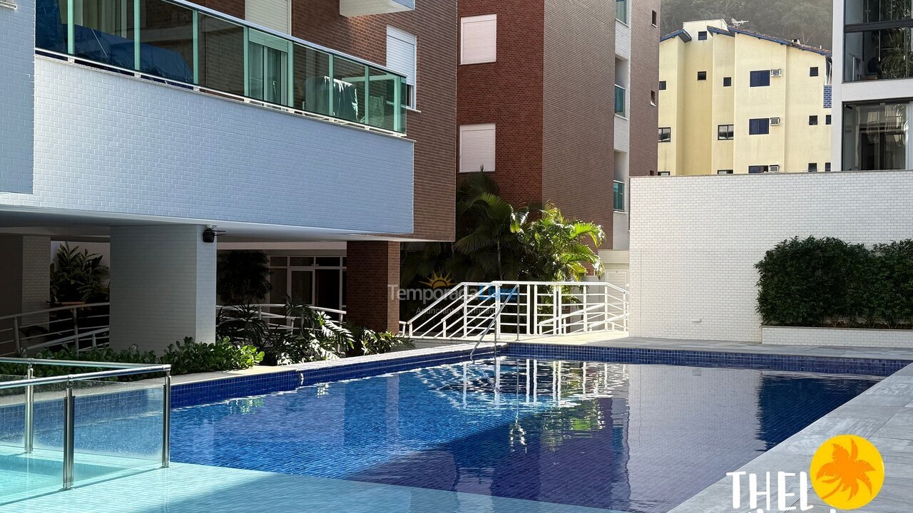 Apartamento para alquiler de vacaciones em Ubatuba (Praia Grande)