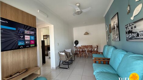 Thel Ubatuba - Apt 38 / A