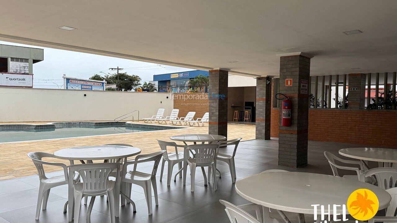 Apartment for vacation rental in Ubatuba (Itaguá)