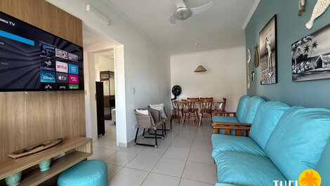 Thel Ubatuba - Apt 38 / A