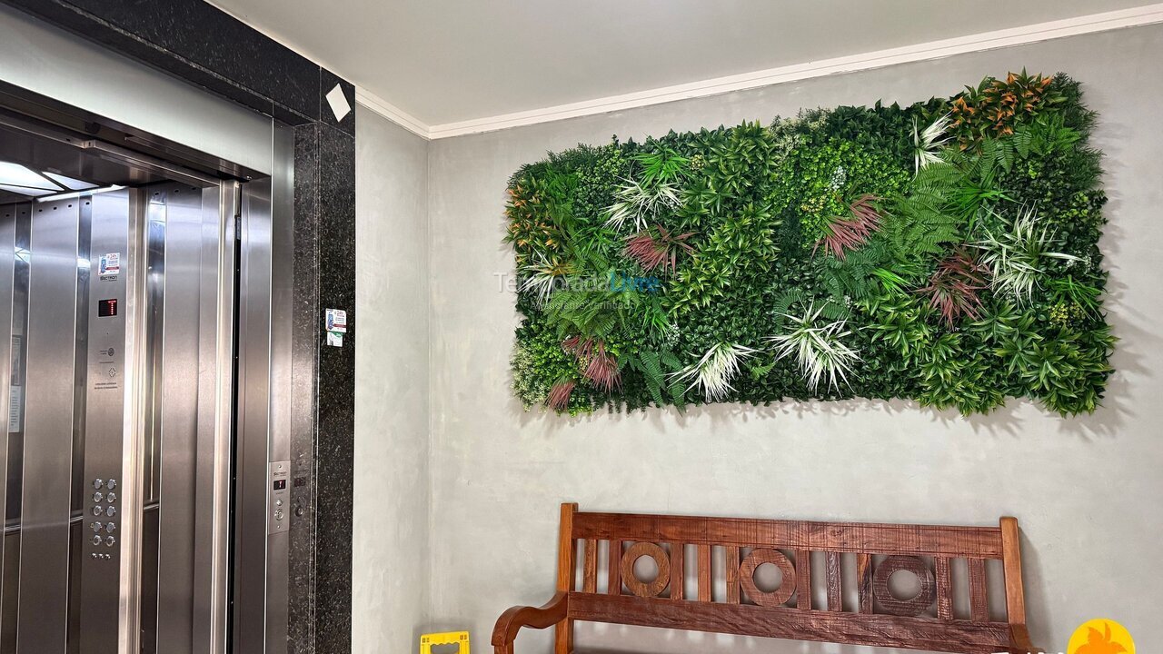 Apartment for vacation rental in Ubatuba (Toninhas)