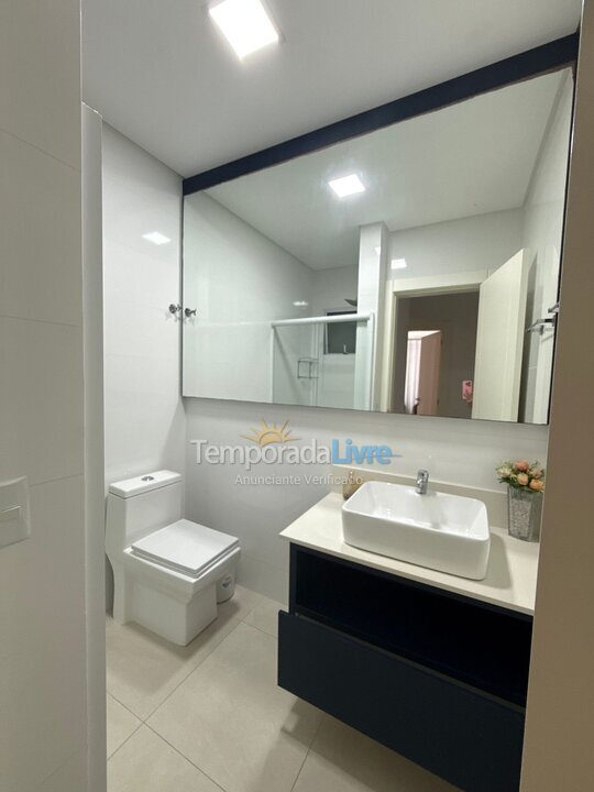 Apartamento para alquiler de vacaciones em Bombinhas (Mariscal)