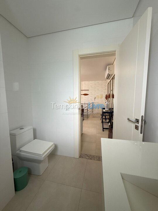 Apartamento para alquiler de vacaciones em Bombinhas (Mariscal)