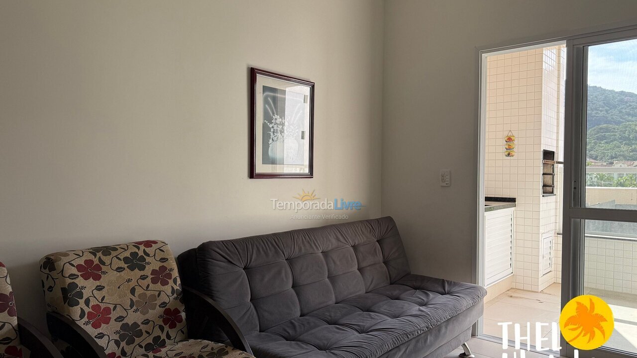 Apartamento para alquiler de vacaciones em Ubatuba (Toninhas)