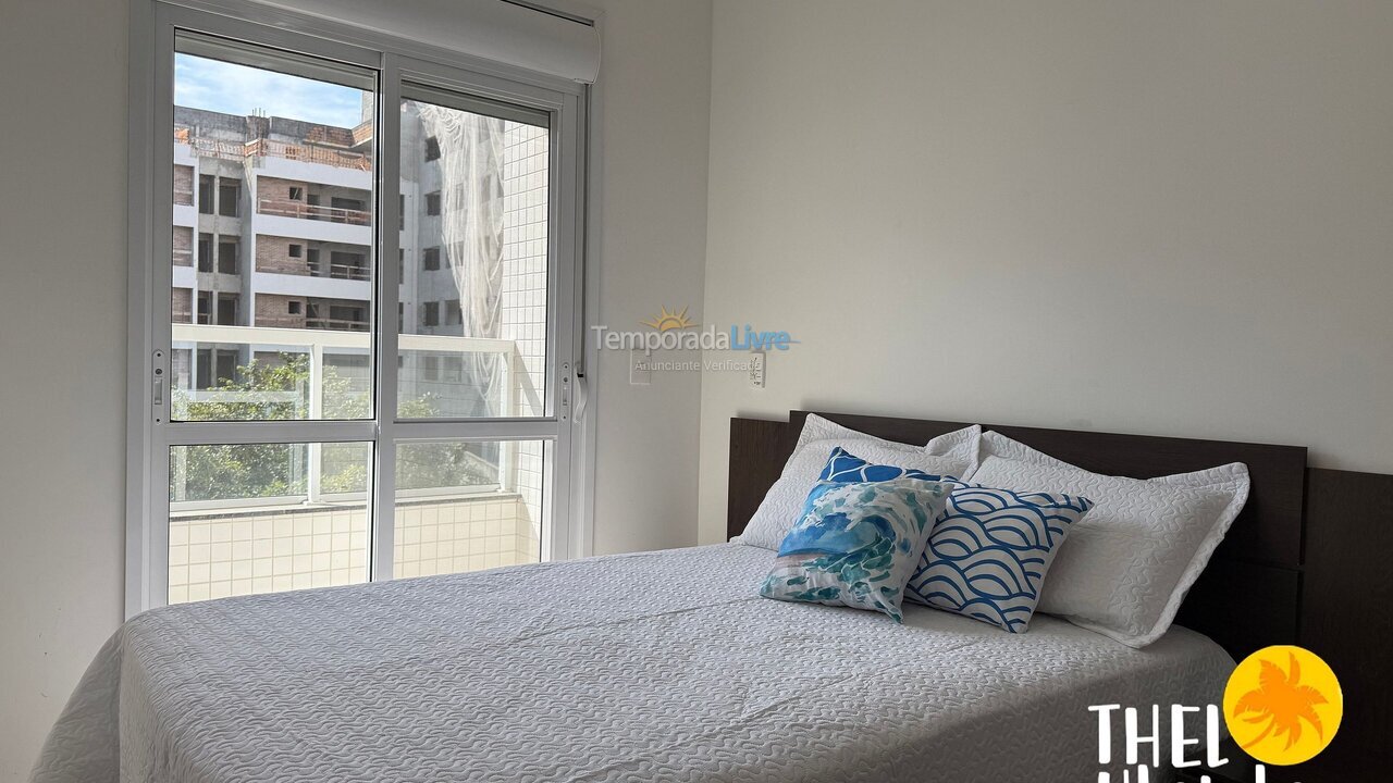 Apartamento para alquiler de vacaciones em Ubatuba (Toninhas)