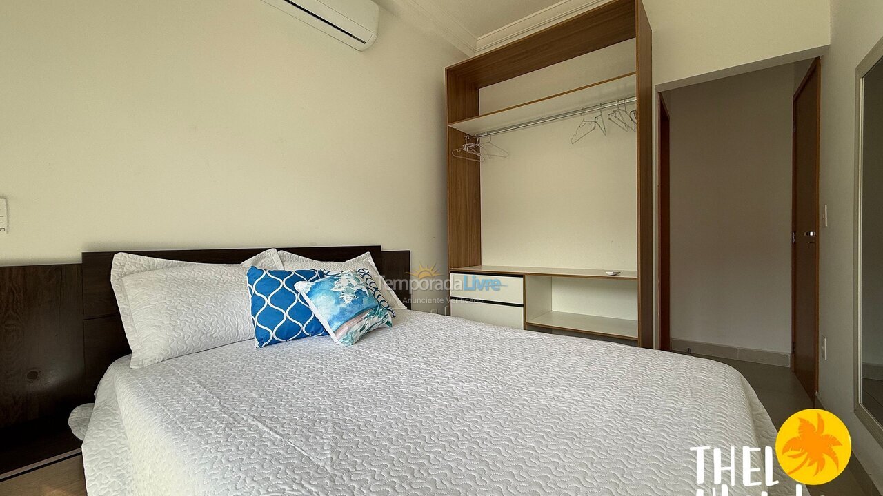 Apartamento para alquiler de vacaciones em Ubatuba (Toninhas)