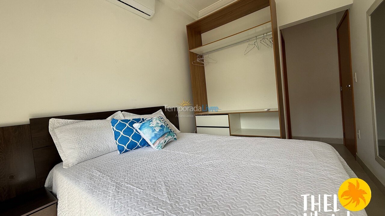 Apartamento para alquiler de vacaciones em Ubatuba (Toninhas)