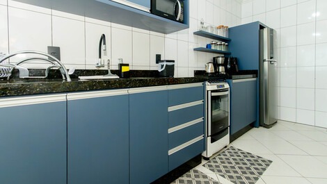 Apartamento para alugar em Florianópolis - Cachoeira do Bom Jesus