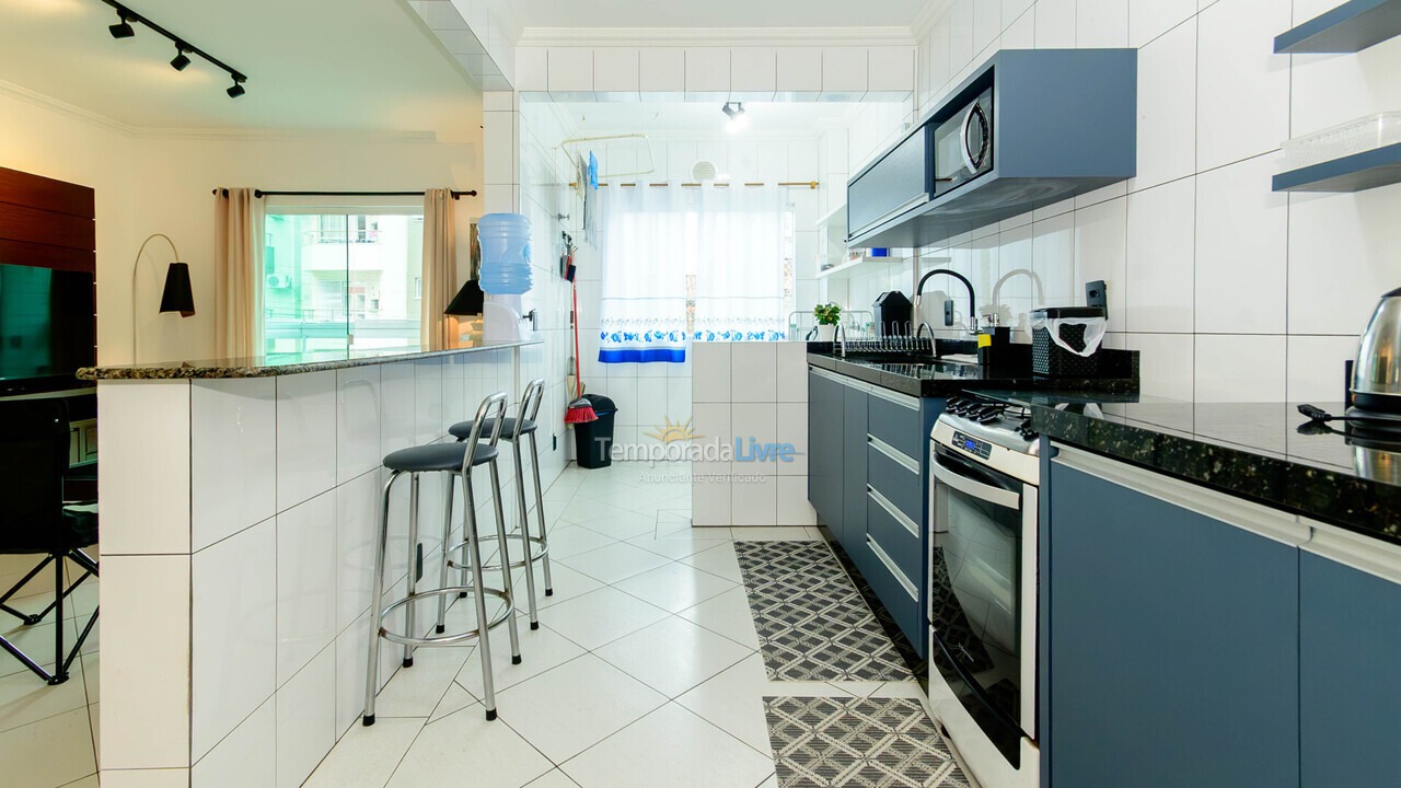 Apartamento para alquiler de vacaciones em Florianópolis (Cachoeira do Bom Jesus)