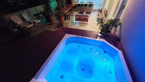 Apartamento para alugar em Florianopolis - Jurerê