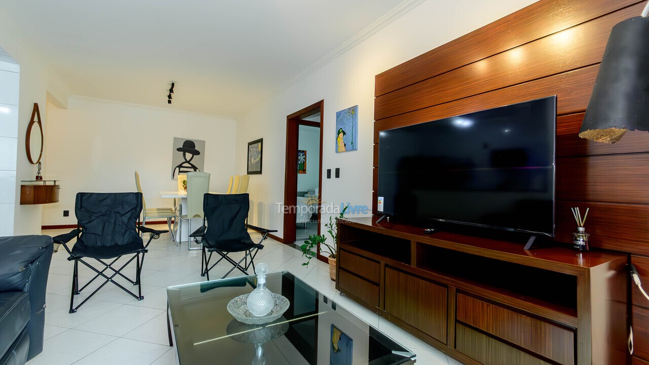 Apartamento para alquiler de vacaciones em Florianópolis (Cachoeira do Bom Jesus)