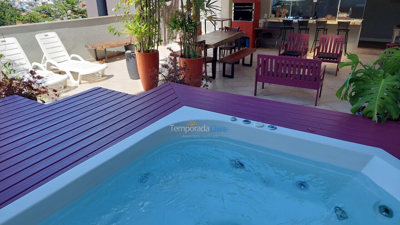 Apartment for vacation rental in Florianopolis (Jurerê)