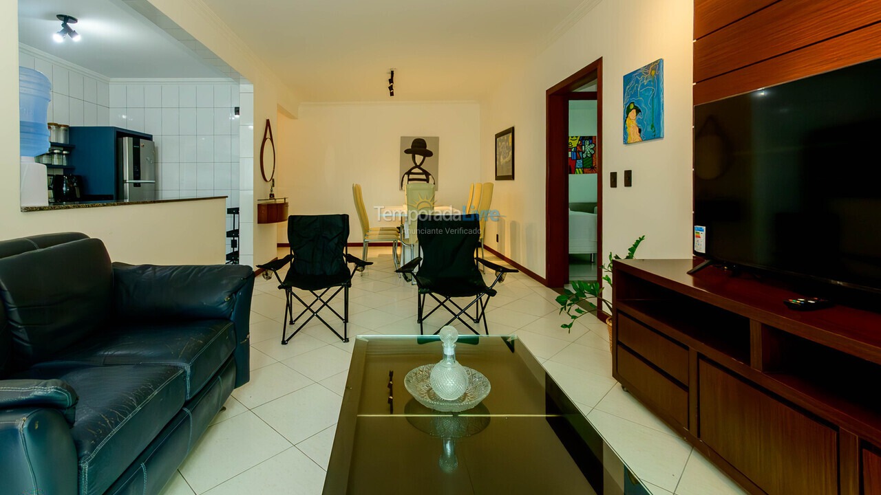 Apartamento para alquiler de vacaciones em Florianópolis (Cachoeira do Bom Jesus)