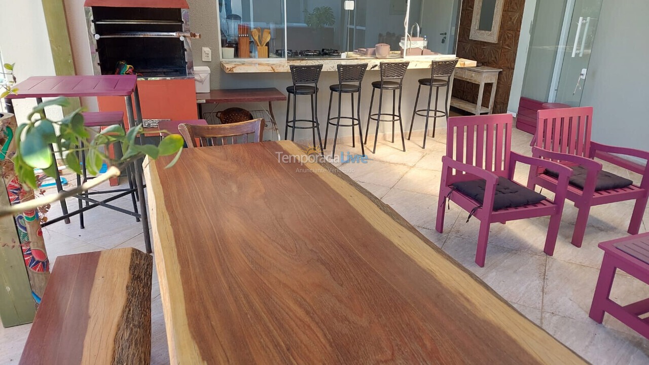 Apartment for vacation rental in Florianopolis (Jurerê)