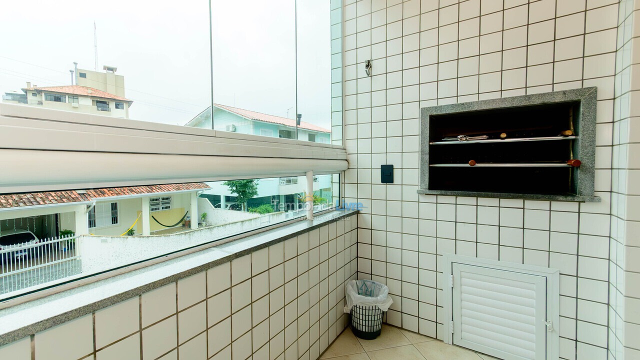 Apartamento para alquiler de vacaciones em Florianópolis (Cachoeira do Bom Jesus)