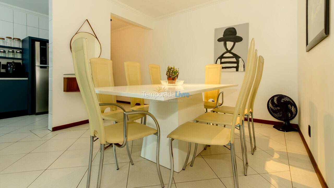 Apartamento para alquiler de vacaciones em Florianópolis (Cachoeira do Bom Jesus)