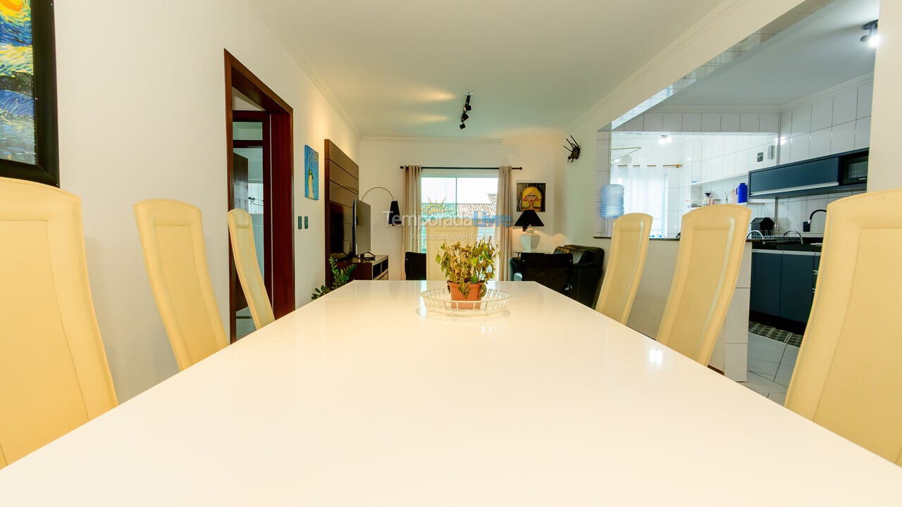 Apartamento para alquiler de vacaciones em Florianópolis (Cachoeira do Bom Jesus)