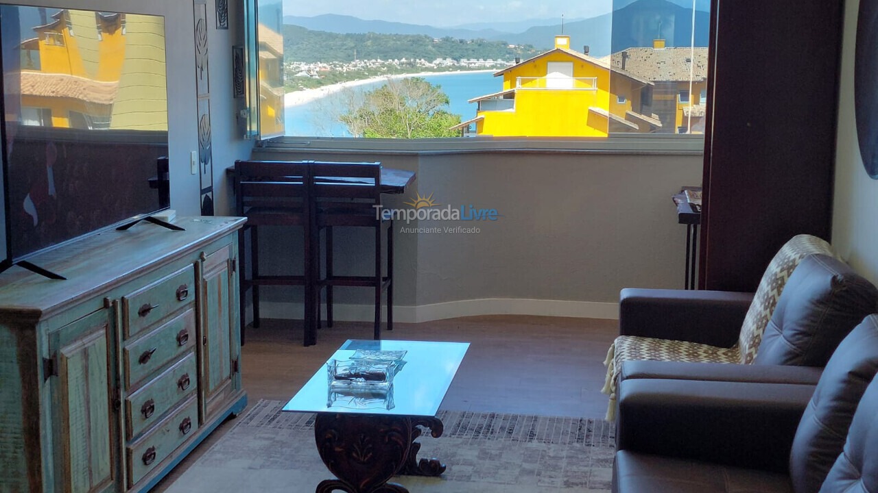 Apartment for vacation rental in Florianopolis (Jurerê)