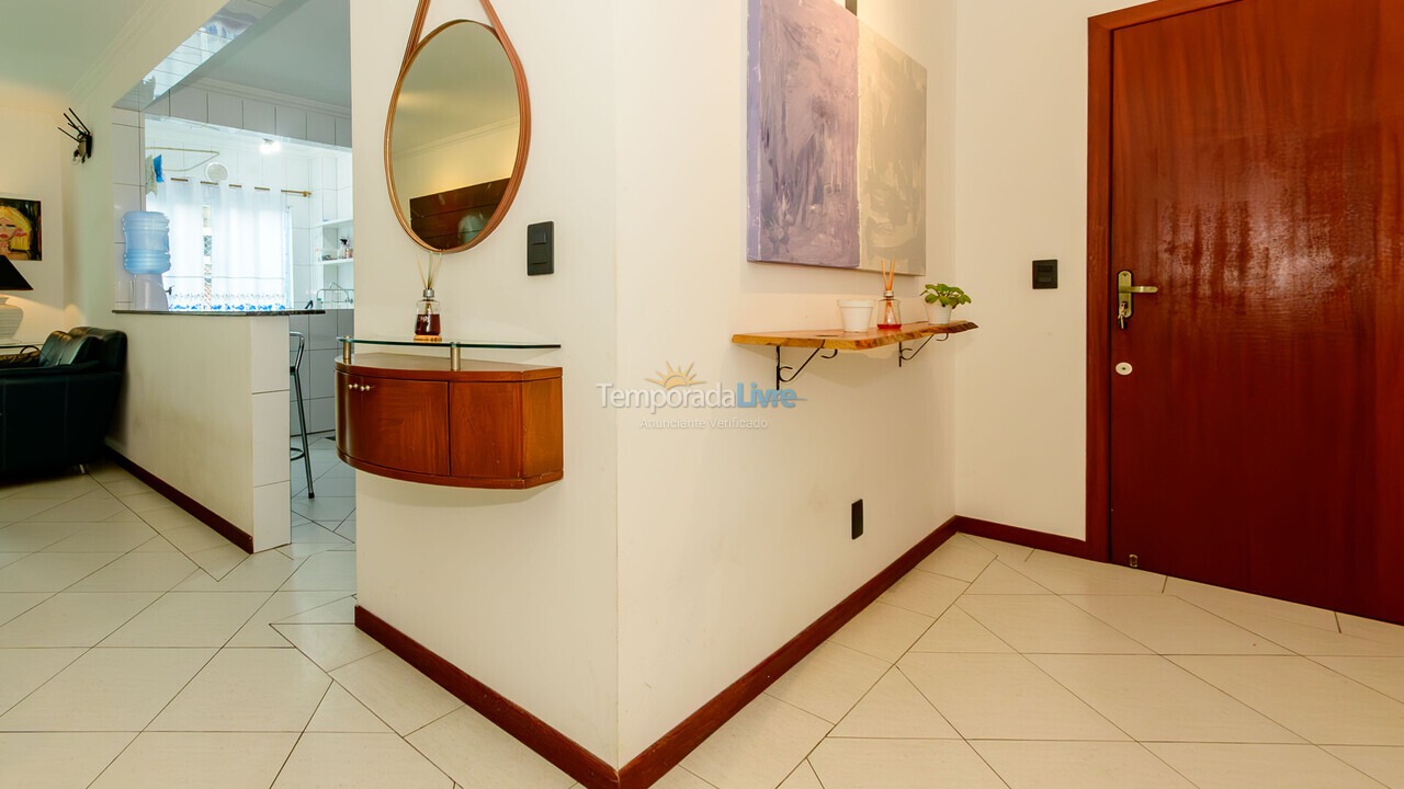 Apartamento para alquiler de vacaciones em Florianópolis (Cachoeira do Bom Jesus)