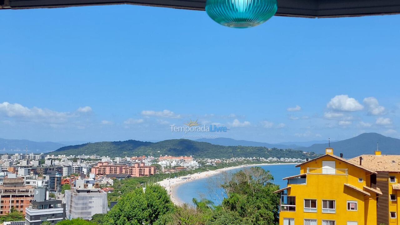 Apartment for vacation rental in Florianopolis (Jurerê)