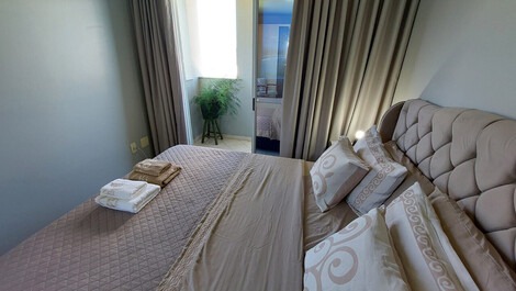 Coverage with private SPA and Jurerê sea view