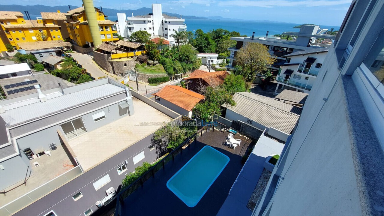 Apartment for vacation rental in Florianopolis (Jurerê)