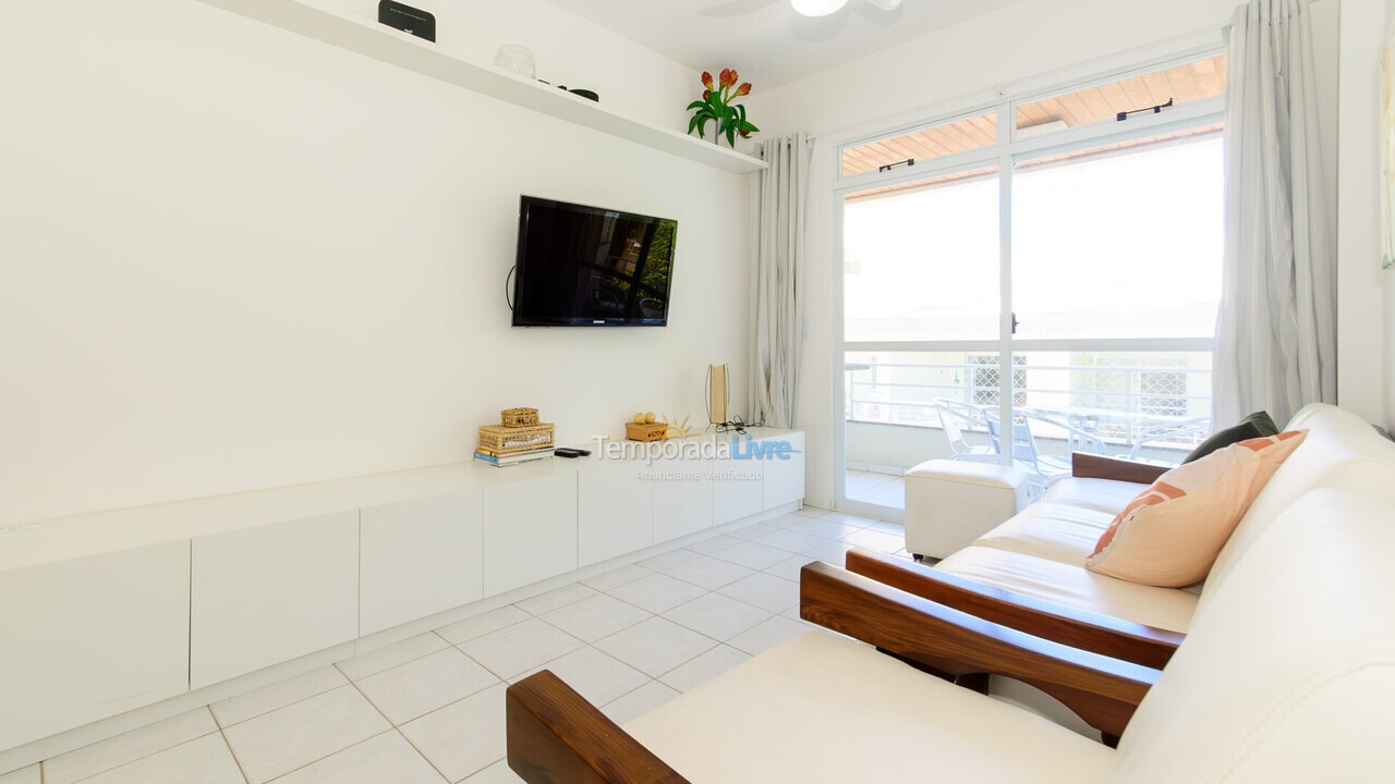 Apartamento para alquiler de vacaciones em Florianópolis (Brava)