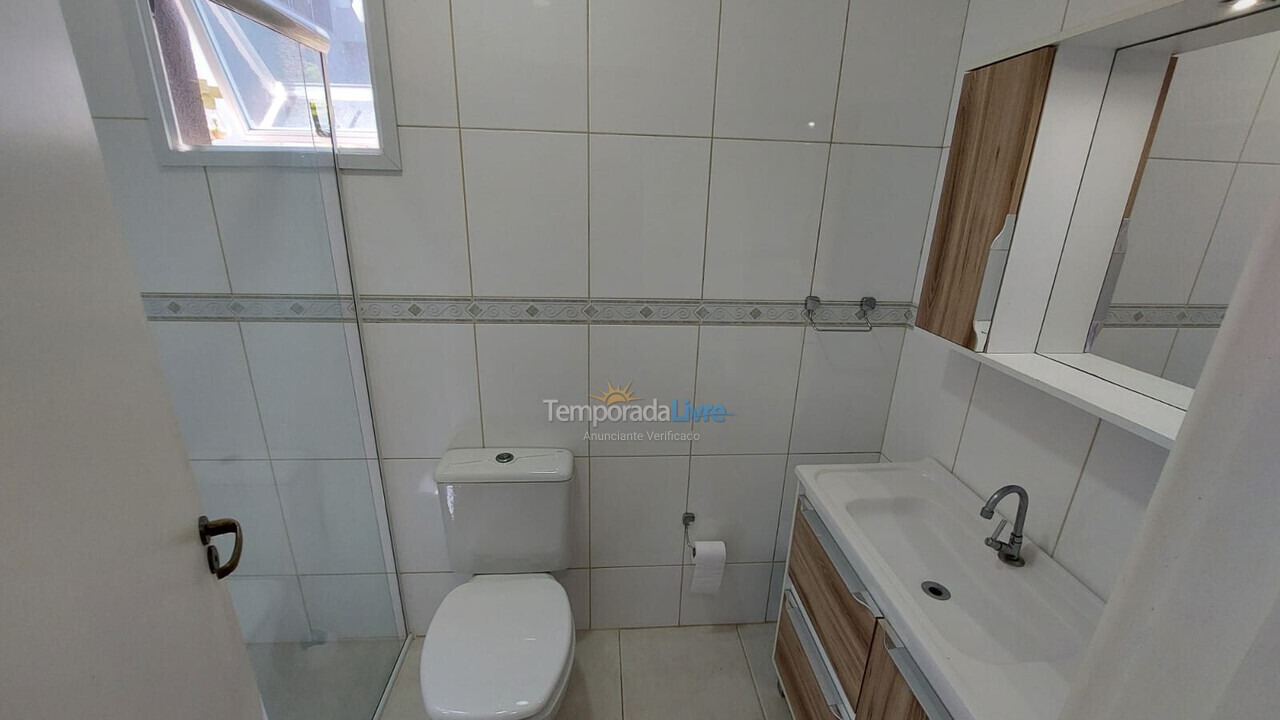 Apartment for vacation rental in Florianopolis (Jurerê)