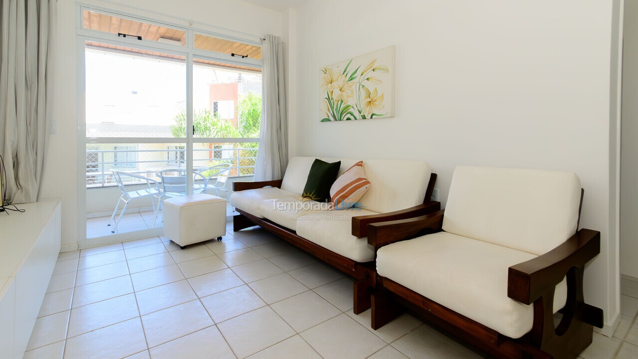Apartamento para alquiler de vacaciones em Florianópolis (Brava)