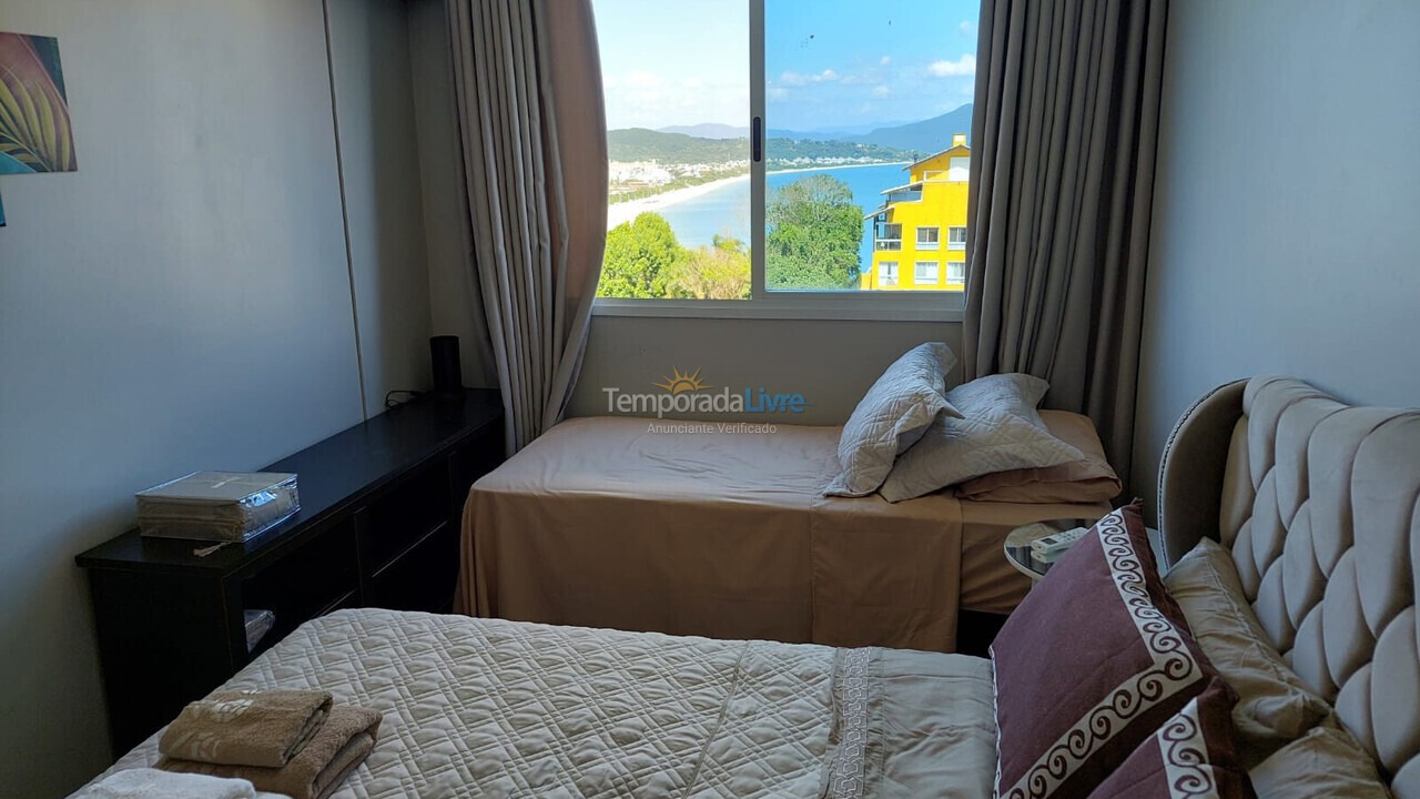 Apartment for vacation rental in Florianopolis (Jurerê)