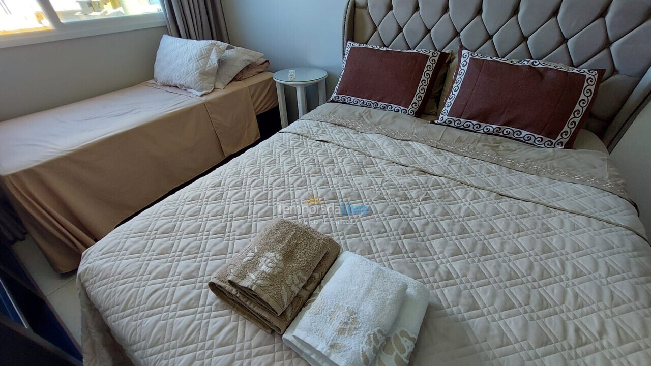 Apartment for vacation rental in Florianopolis (Jurerê)