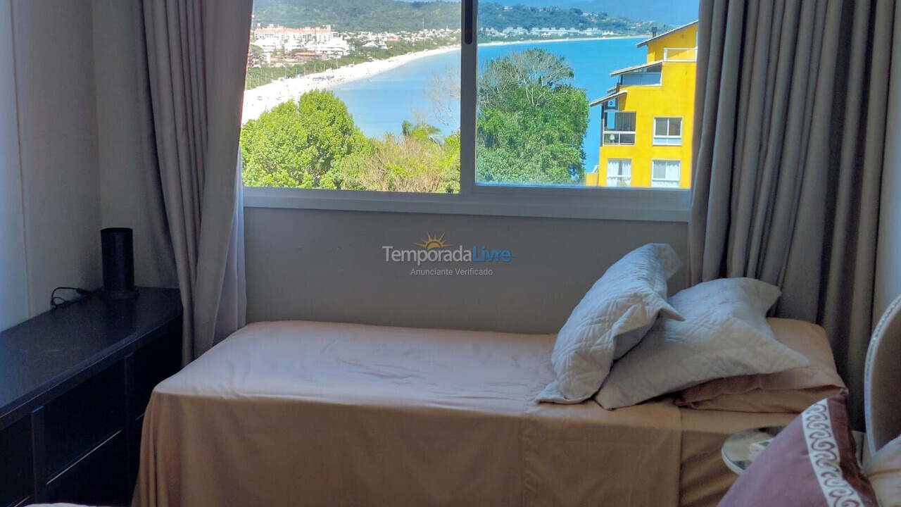 Apartment for vacation rental in Florianopolis (Jurerê)