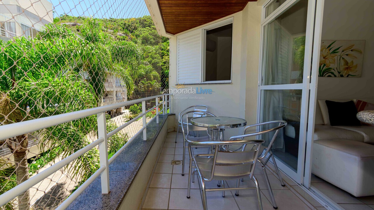 Apartamento para alquiler de vacaciones em Florianópolis (Brava)