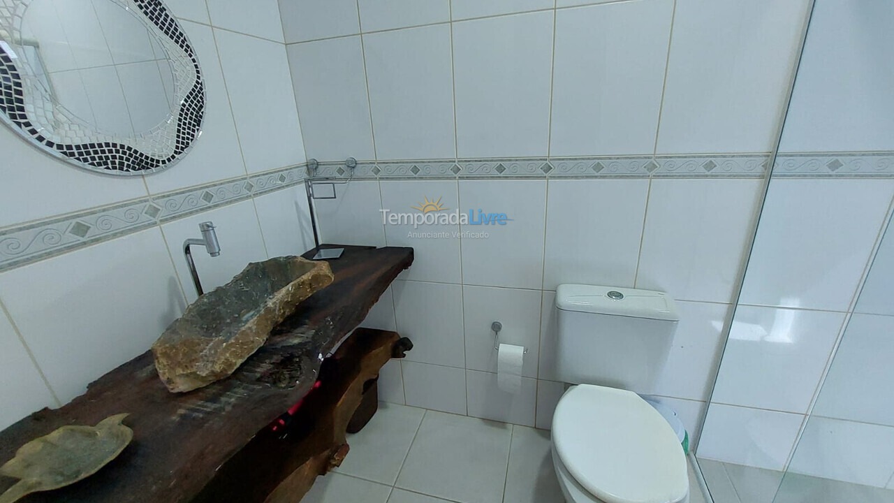 Apartment for vacation rental in Florianopolis (Jurerê)