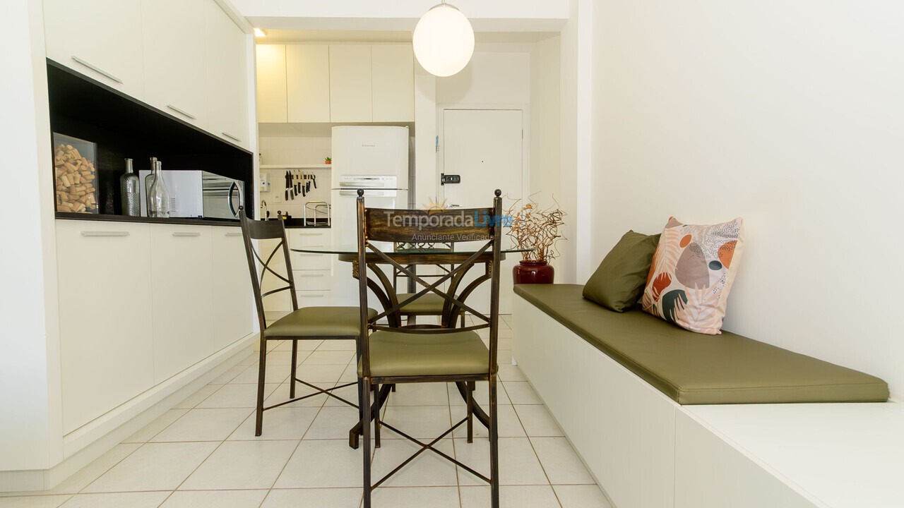 Apartamento para alquiler de vacaciones em Florianópolis (Brava)